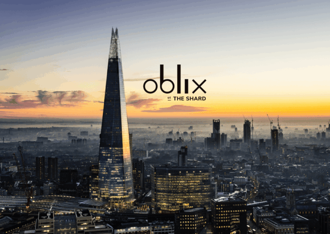 London: Entry Ticket to Oblix at the Shard With Champagne - Dining Options and Opportunities