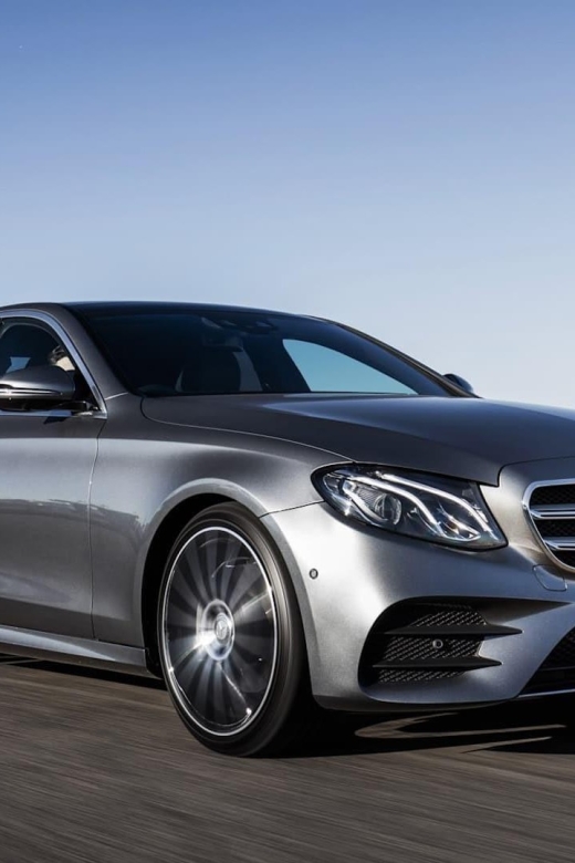London: Executive Transfers and Chauffeur Services - Corporate Transportation Solutions