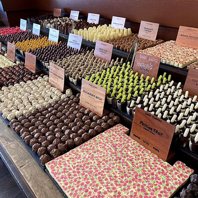 London: Exotic East End Food Tour at Sunday Markets - Savor International Food Samples
