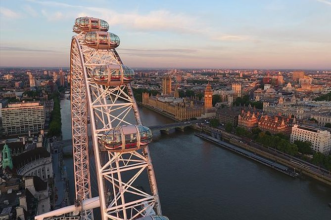 London Eye - Champagne Experience Ticket - Reviews and Ratings
