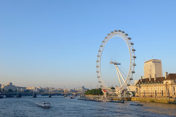 London Eye Fast-Track Ticket With Hop-On Hop-Off Tour and River Cruise - Traveler Feedback and Insights