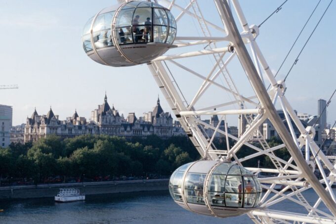 London Eye Private Capsule Experience for Couples or Groups - Important Details to Note