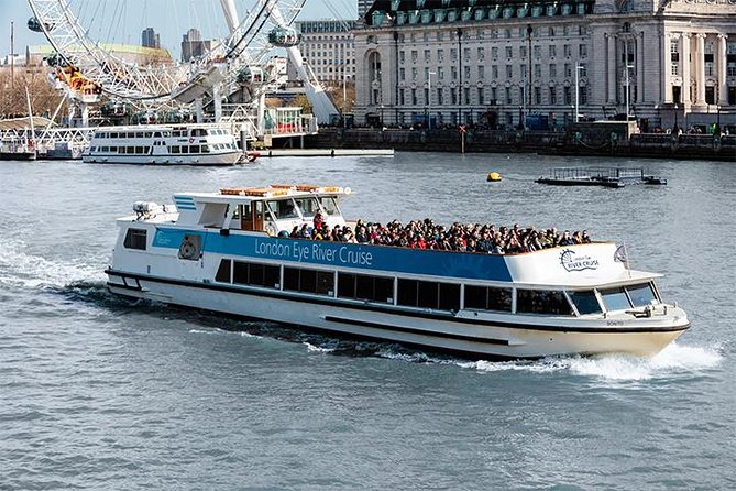 London Eye River Cruise and Standard London Eye Ticket - London Eye Details