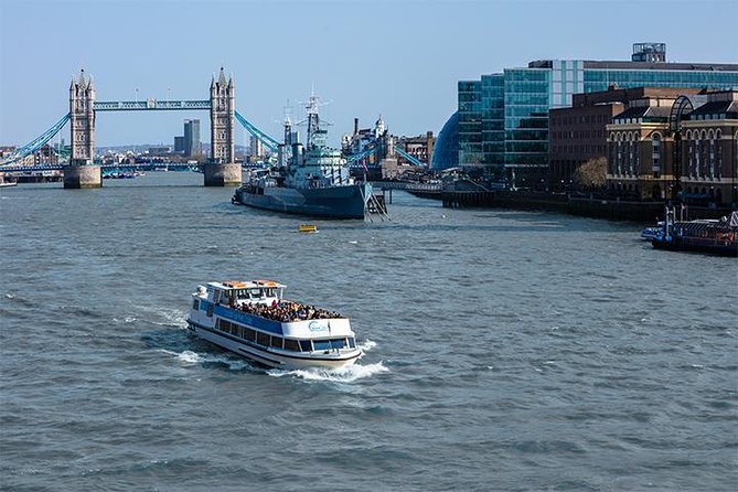 London Eye River Cruise and Standard London Eye Ticket - Ticket Pricing