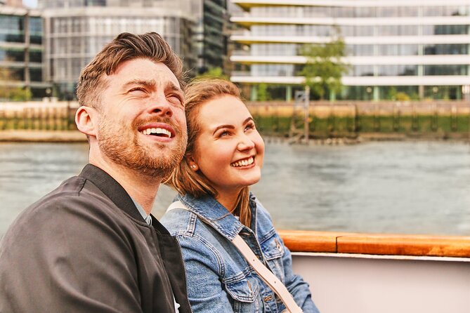 London Eye River Cruise - Highlights of the Tour