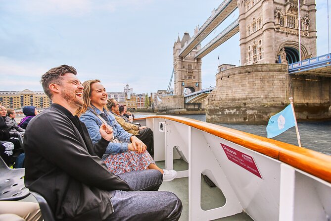 London Eye River Cruise - Customer Reviews and Ratings