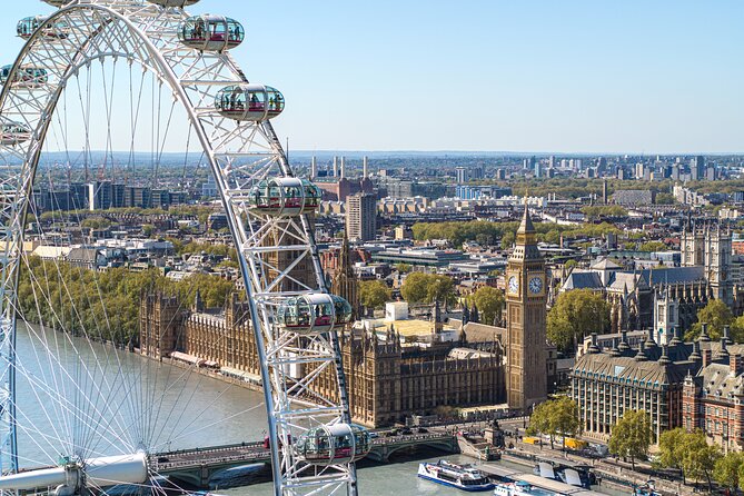 London Eye Standard Ticket - Reviews and Ratings
