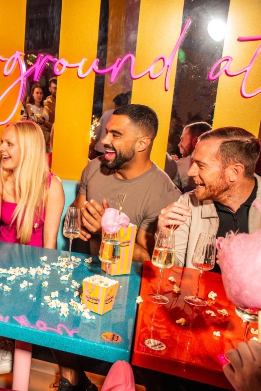 London: Fairgame Entry Ticket Inclusive of 9 Games - Pricing and Booking