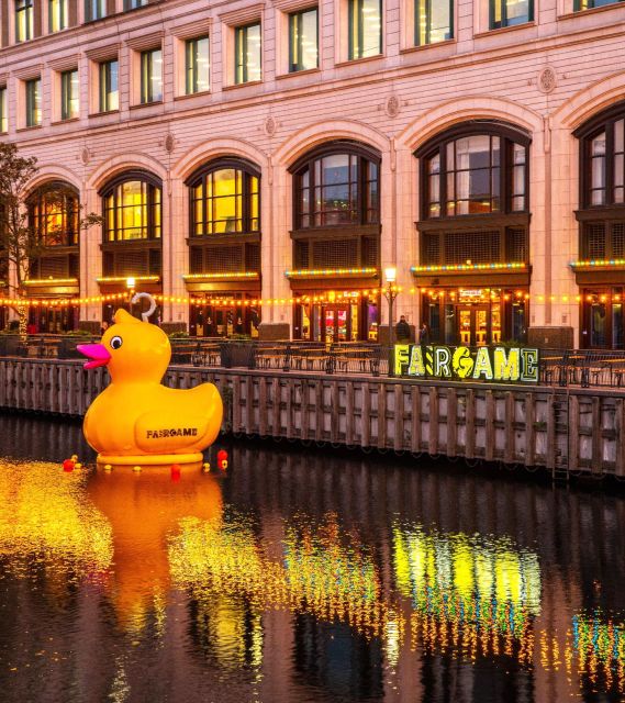 London: Fairgame Entry Ticket Inclusive of 9 Games - Accessibility