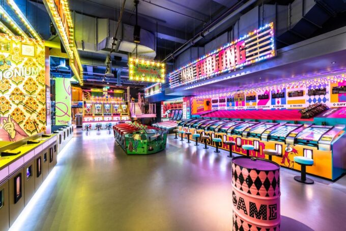 London: Fairgame Entry Ticket Inclusive of 9 Games - Recap