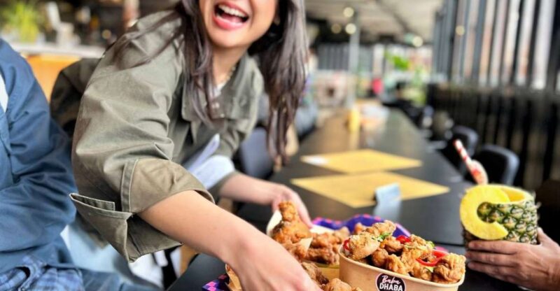 London: Flavors of Camden Market Guided Walking Tour - Taste Diverse Street Food Offerings