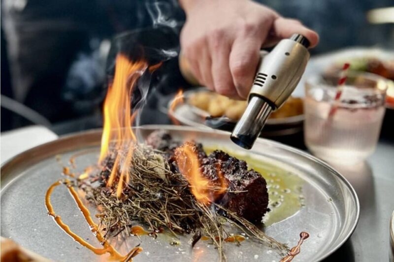 London: Flavors of Camden Market Guided Walking Tour - Savor the Great British Roast Reimagined