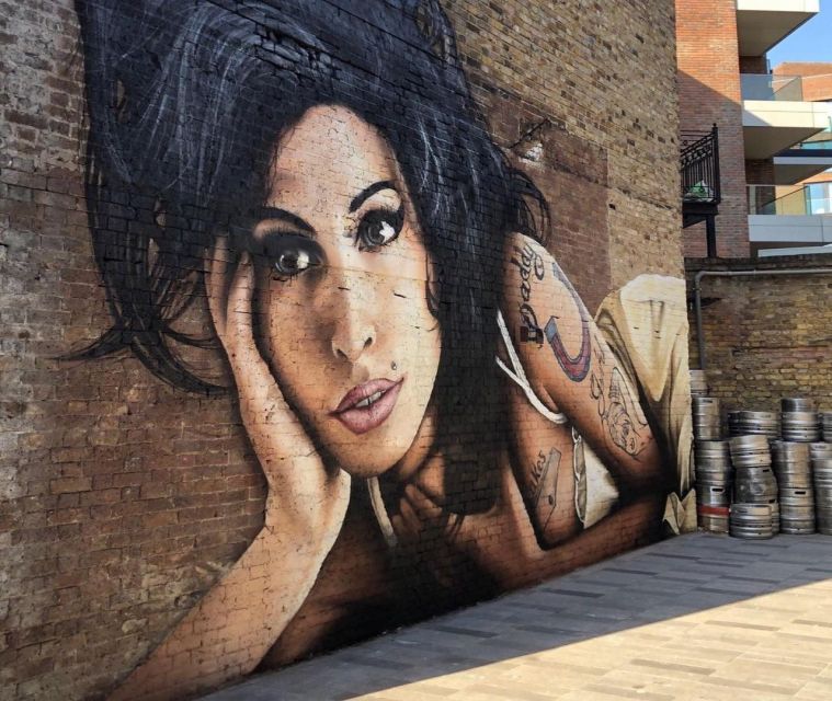 London: Flavors of Camden Market Guided Walking Tour - Frequently Asked Questions