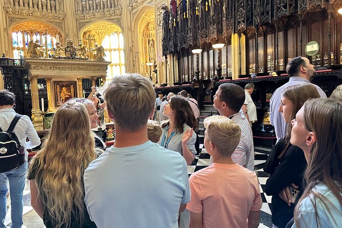 London for Kids Full Day With Westminster Abbey & Tower of London - Included Features