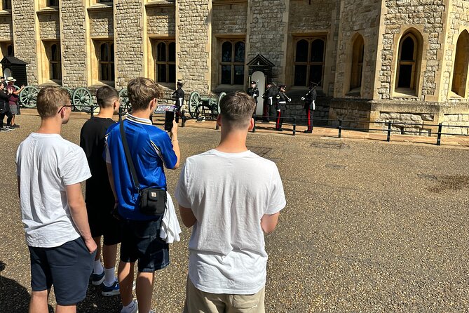London for Kids Full Day With Westminster Abbey & Tower of London - Accessibility and Additional Information