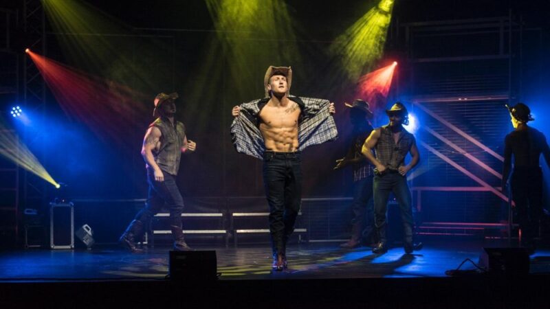 London: Forbidden Nights Male Strip Show and After-Party - Age Requirement