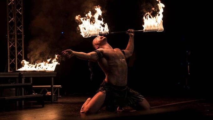 London: Forbidden Nights Male Strip Show and After-Party - Additional Information