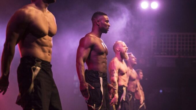London: Forbidden Nights Male Strip Show and After-Party - Recap