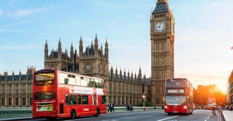 London: Free Audioguides in 10 Different Languages! - Pricing and Booking