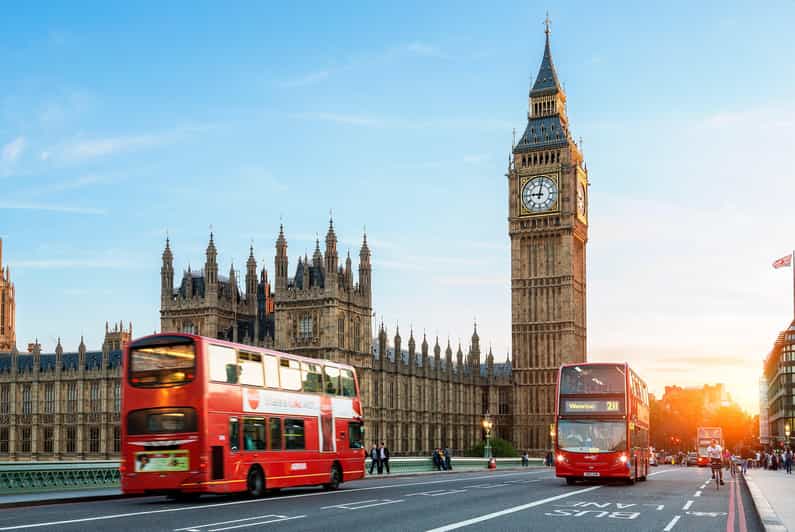 London: Free Audioguides in 10 Different Languages! - Languages Offered