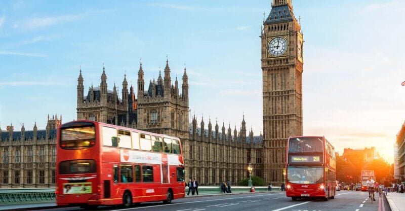 London: Free Audioguides in 10 Different Languages! - Multilingual Audio Guides