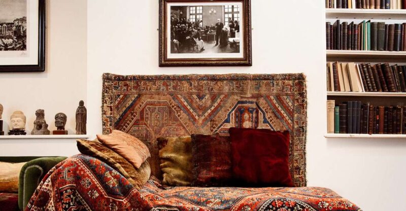 London: Freud Museum Entry Ticket - About Sigmund Freuds Home