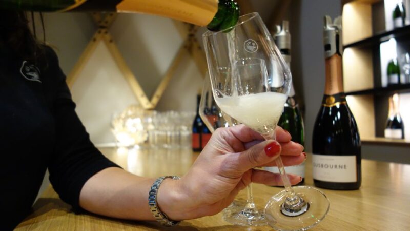 London: Full-Day English Wine Tour With Lunch - Vineyard Visits
