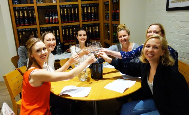 London: Full-Day English Wine Tour With Lunch - Wine Tasting