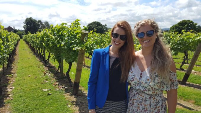 London: Full-Day English Wine Tour With Lunch - Pub Lunch
