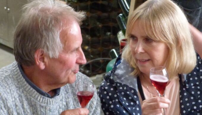 London: Full-Day English Wine Tour With Lunch - Transportation