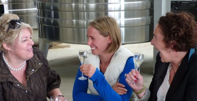 London: Full-Day English Wine Tour With Lunch - Meeting Point and Contact