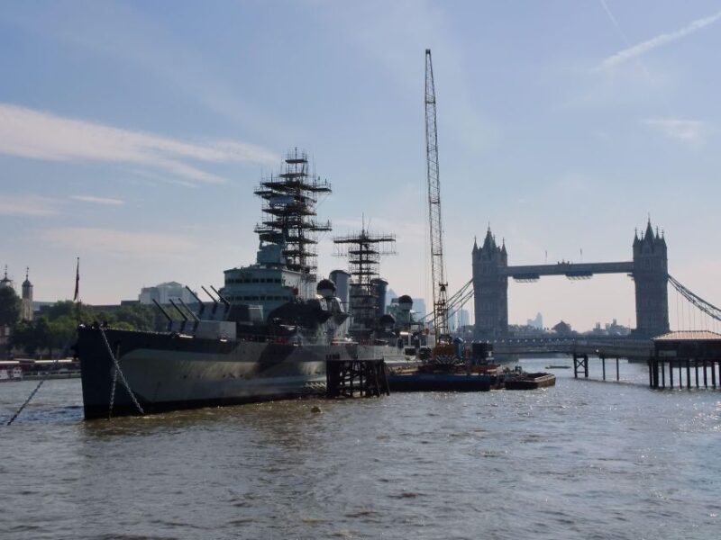 London Full Day Private Guided Walking Tour - Savoring the Local Culinary Delights