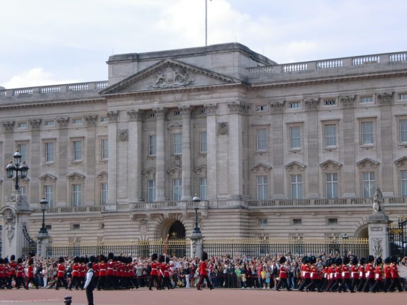 London Full Day Private Guided Walking Tour - Duration and Booking Details