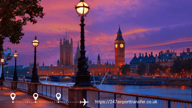 London: Full Day Tour - Lunch Break