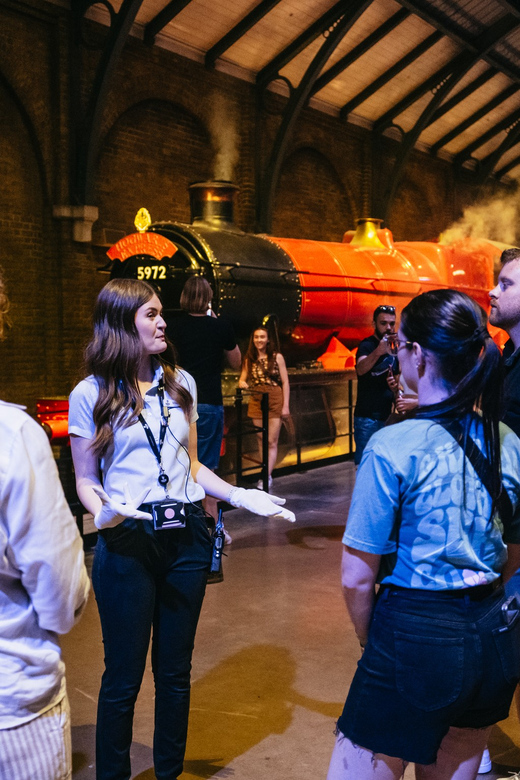 London: Fully-Guided Making of Harry Potter Tour - Good To Know