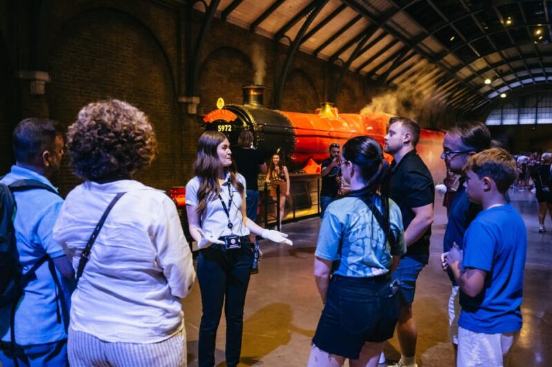 London: Fully-Guided Making of Harry Potter Tour - Customer Feedback Highlights