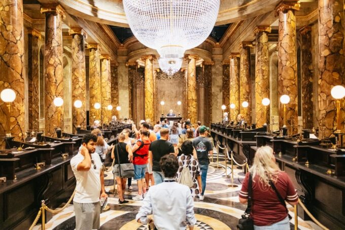 London: Fully-Guided Making of Harry Potter Tour - Tour Duration and Group Size
