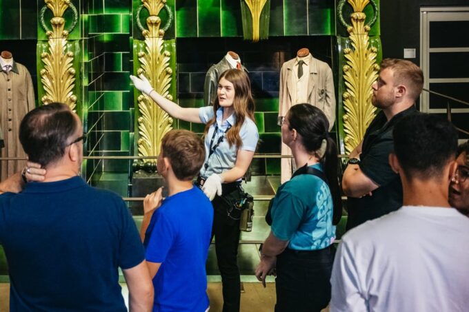 London: Fully-Guided Making of Harry Potter Tour - Pricing and Cancellation Policy
