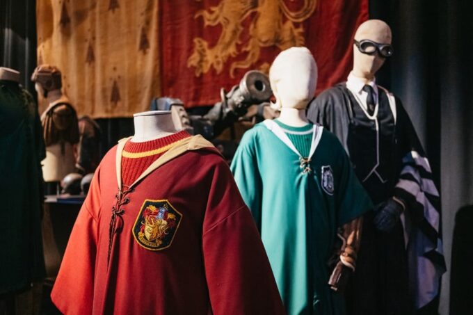 London: Fully-Guided Making of Harry Potter Tour - Language Availability