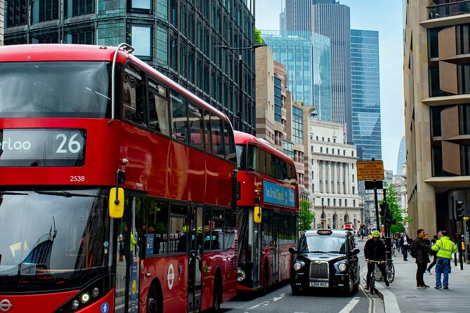 London Fully Tailored Private Tour: Half-Day With Local Guide - Accessibility and Suitability