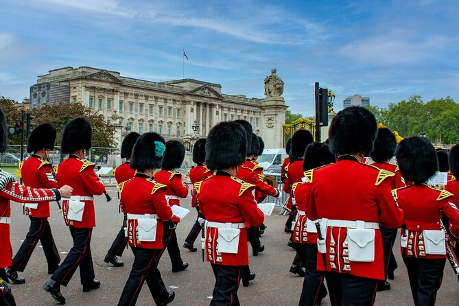 London Fully Tailored Private Tour: Half-Day With Local Guide - Itinerary Highlights
