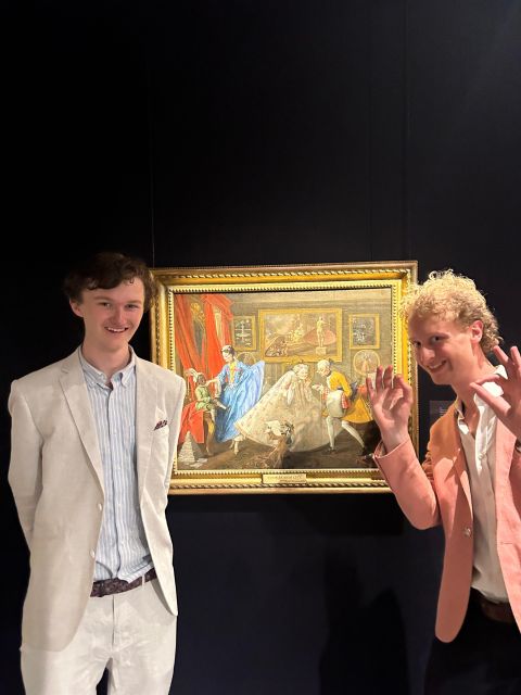 London Gallery Guide - Guided Tour Highlights