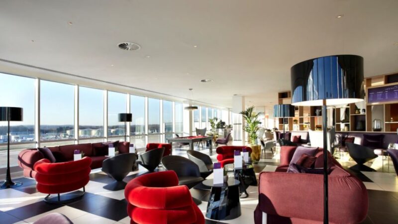 London Gatwick Airport (LGW): Premium Lounge Entry - Policies