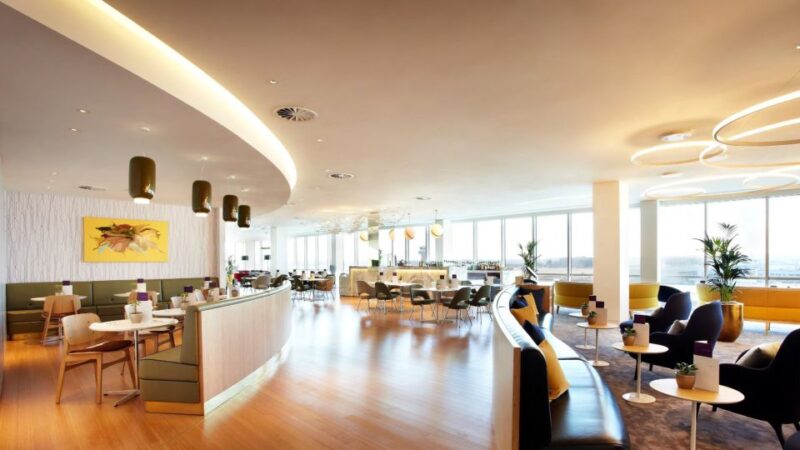London Gatwick Airport (LGW): Premium Lounge Entry - Additional Information