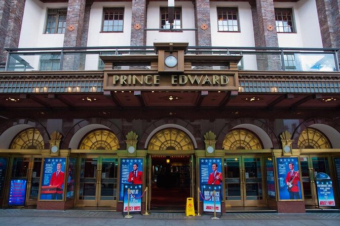 London Gay Tour With a Local, Soho'S Lgbtq+ Nightlife, Private & Custom - Customizable Itinerary