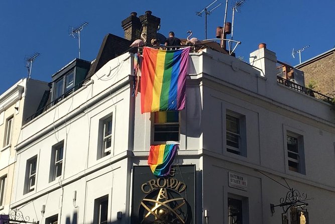 London Gay Tour With a Local, Soho'S Lgbtq+ Nightlife, Private & Custom - Flexible Schedule