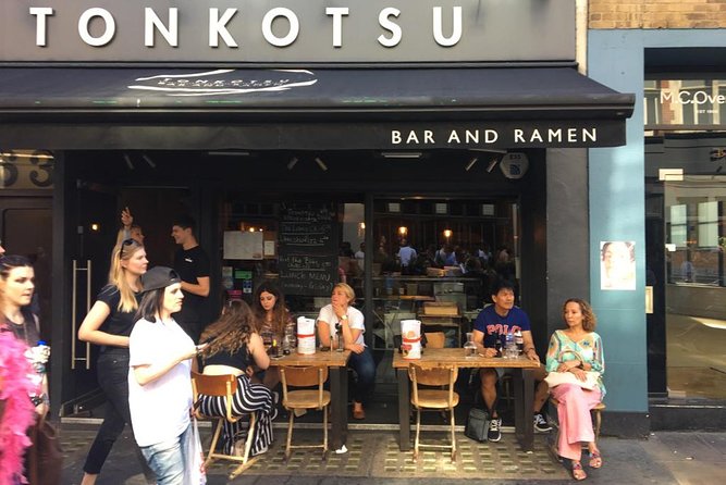 London Gay Tour With a Local, Soho'S Lgbtq+ Nightlife, Private & Custom - Meeting and Pickup