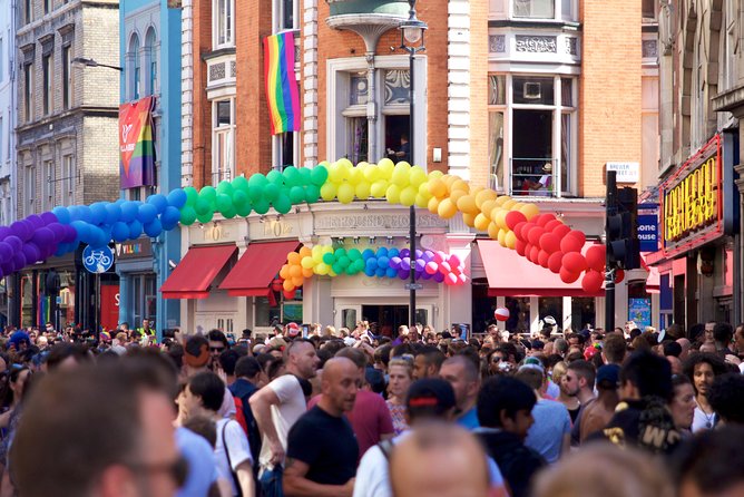 London Gay Tour With a Local, Soho'S Lgbtq+ Nightlife, Private & Custom - Pricing and Reviews