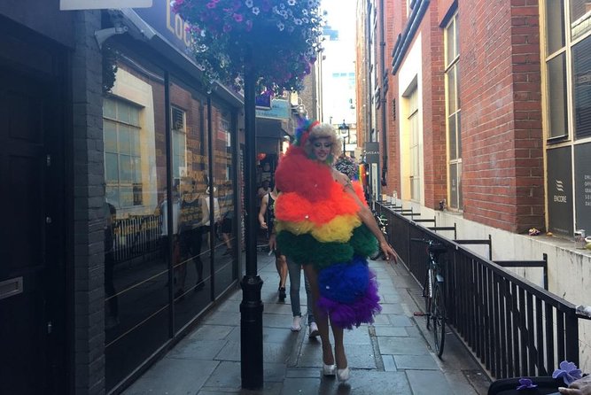 London Gay Tour With a Local, Soho'S Lgbtq+ Nightlife, Private & Custom - Exploring Sohos Queer Nightlife
