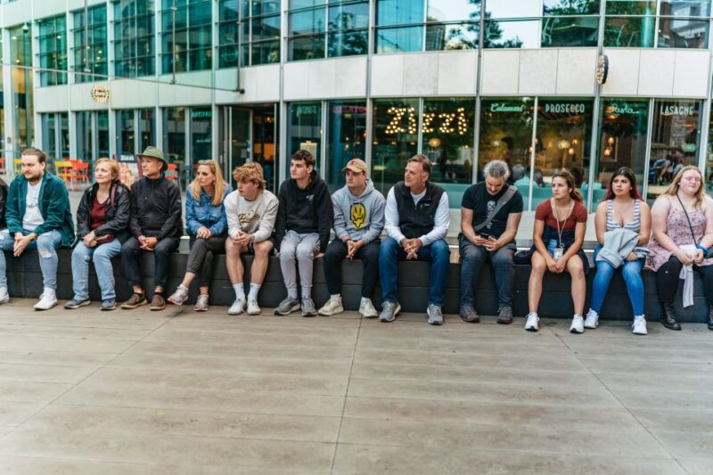 London: Ghastly Ghosts 2-Hour Walking Tour - Highlights